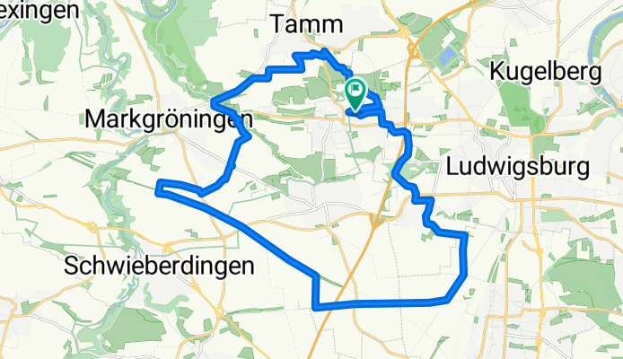 Open this route in Bikemap Web