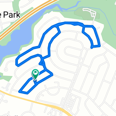 Bobbys Bike Ride