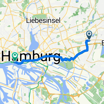 HSU - Landungsbrücken
