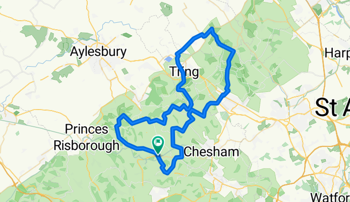Open this route in Bikemap Web