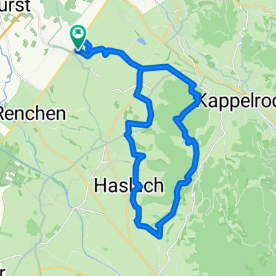 Kutzenstein Rineglbacher Kreuz
