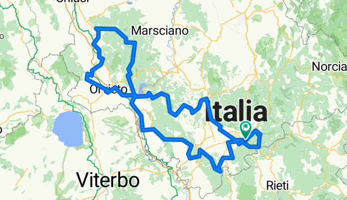 Open this route in Bikemap Web