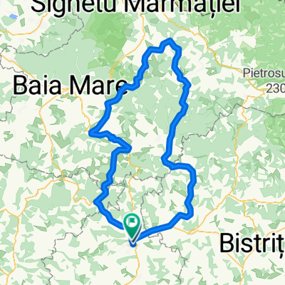 Tara Lapusului si Tara Maramuresului