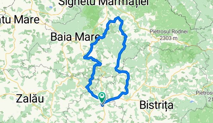 Tara Lapusului si Tara Maramuresului