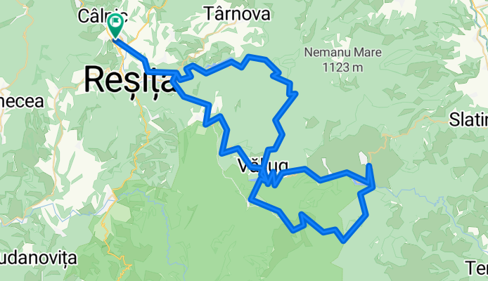 Open this route in Bikemap Web