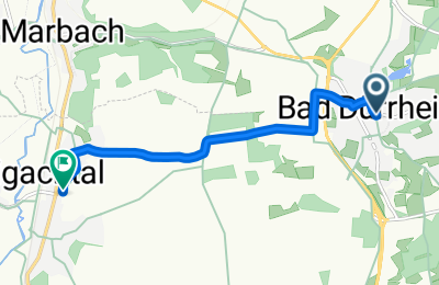 Open this route in the Bikemap app