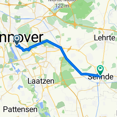 Hannover Sehnde
