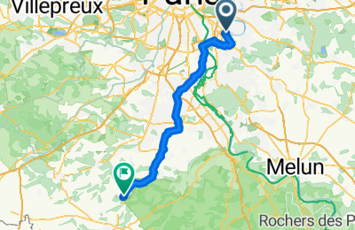 Open this route in the Bikemap app