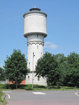 Highlight 5 along the Bikemap route "Rondje Lemmer" Highlight 5 along the Bikemap route "Rondje Lemmer"