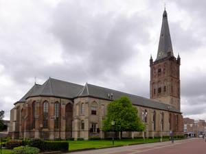 Highlight 3 along the Bikemap route "Rondje Lemmer"
