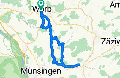 Open this route in the Bikemap app