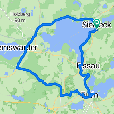 Malente-Kellersee-Eutin