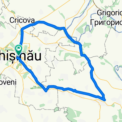 кишинёв-кобузка-сынжера-кишинёв