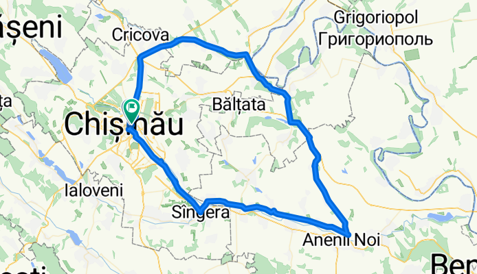 Open this route in Bikemap Web