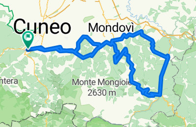 Open this route in the Bikemap app