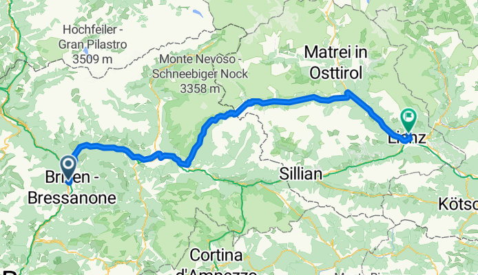 Alpencross 2 Tag 3 Variante 4