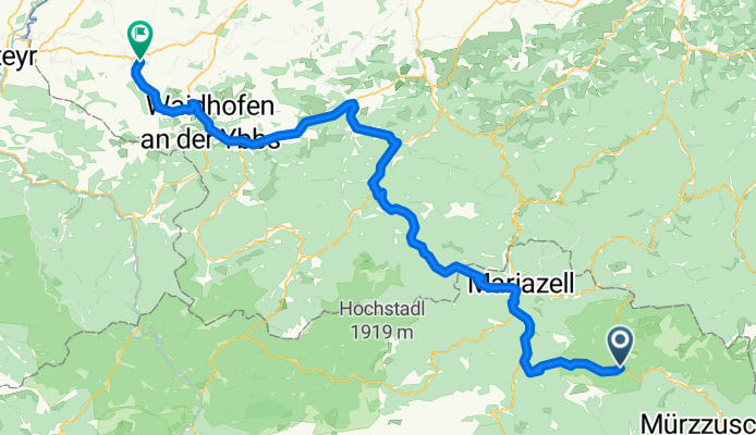 Diese Route in Bikemap Web öffnen