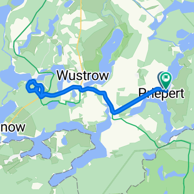 Priepert - Neu Canow