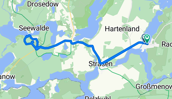 Priepert - Neu Canow