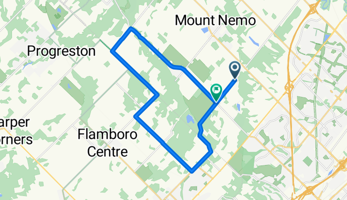 Waterdown Loop