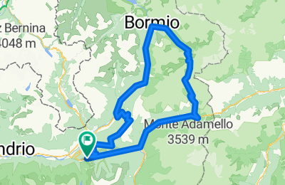 Open this route in the Bikemap app
