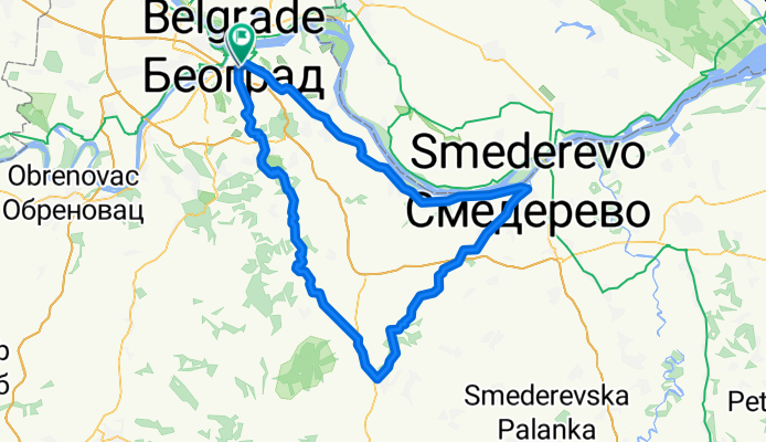 Mladenovac, Smederevo