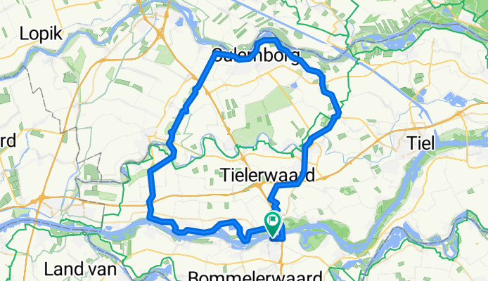 Open this route in Bikemap Web
