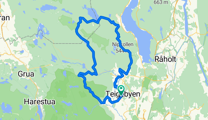 Diese Route in Bikemap Web öffnen