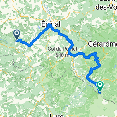 Vio - Ballon d'Alsace