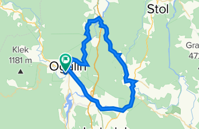 Open this route in the Bikemap app