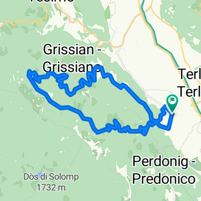 Andrian Berg 1 MTB