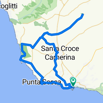 6.  Castello di Donnafugata