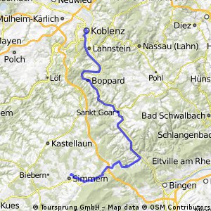 Koblenz - Simmern/Domäne am See