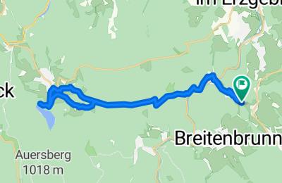 Open this route in the Bikemap app