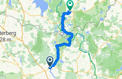 Open this route in the Bikemap app