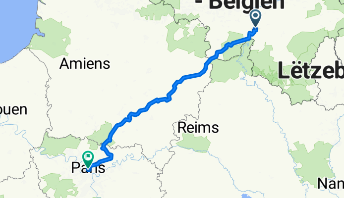 Open this route in Bikemap Web