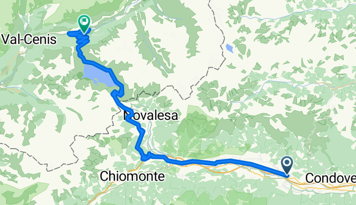 borgone lanslebourg