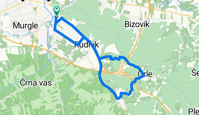 Orle