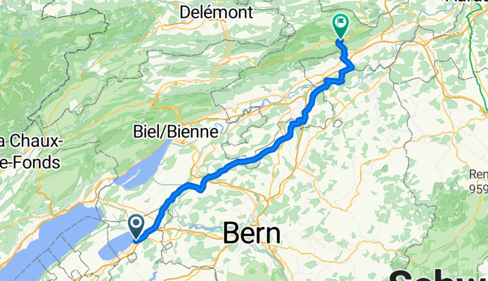 Open this route in Bikemap Web