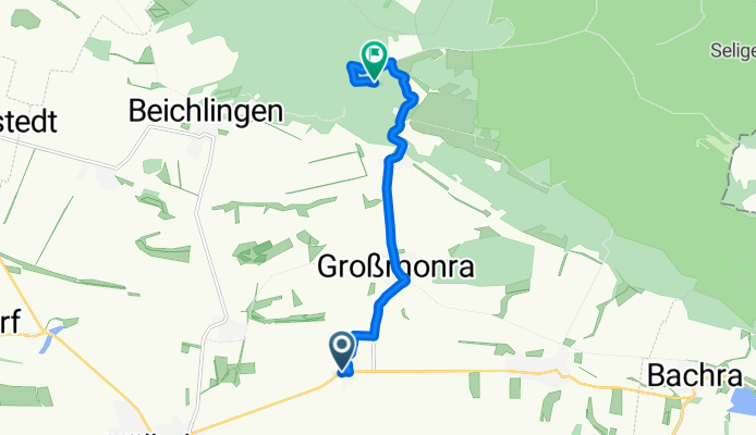 Diese Route in Bikemap Web öffnen