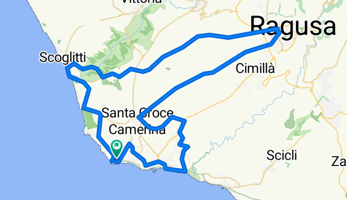 Open this route in Bikemap Web