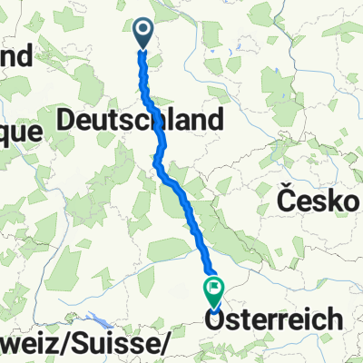 Test Meine Übersee