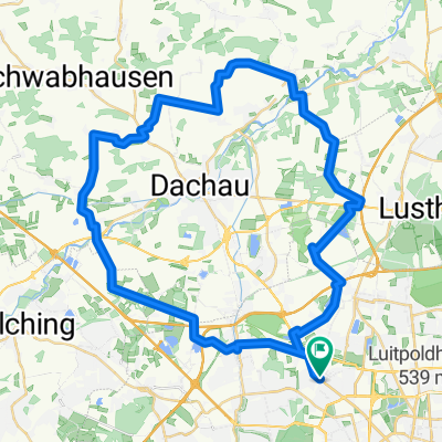 300 Samstagsroute