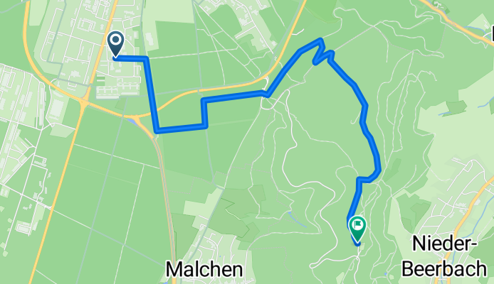 Eberstadt Burg Frankenstein