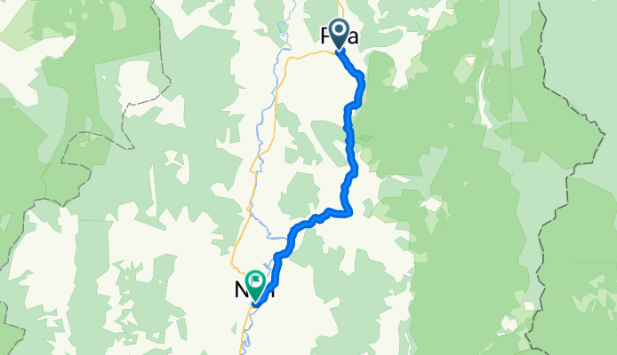 Open this route in Bikemap Web