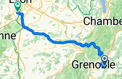 Open this route in the Bikemap app