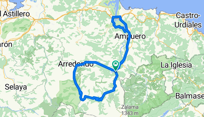 I Trofeo Máster Ramales de la Victoria