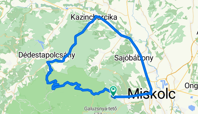 Diese Route in Bikemap Web öffnen