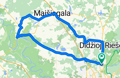 Open this route in the Bikemap app