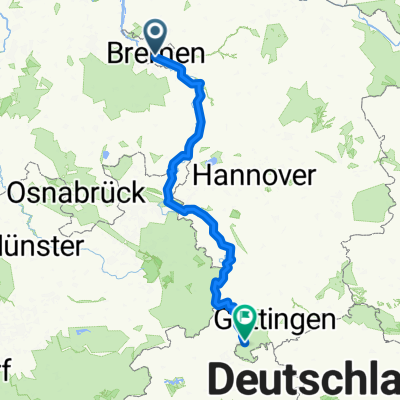 Weser-Route